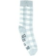 thumbnail image 1 of Gildan Checkered Crew Socks 1pk, 1 of 2