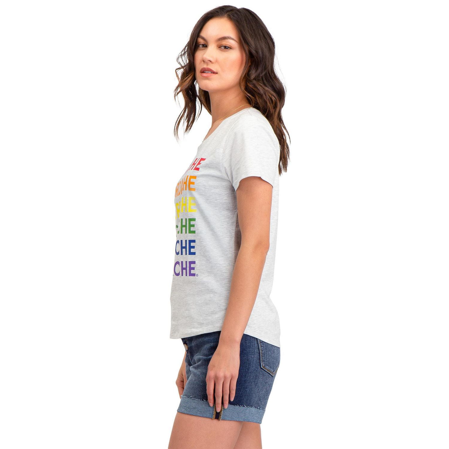 Jordache Women's Pride Tee