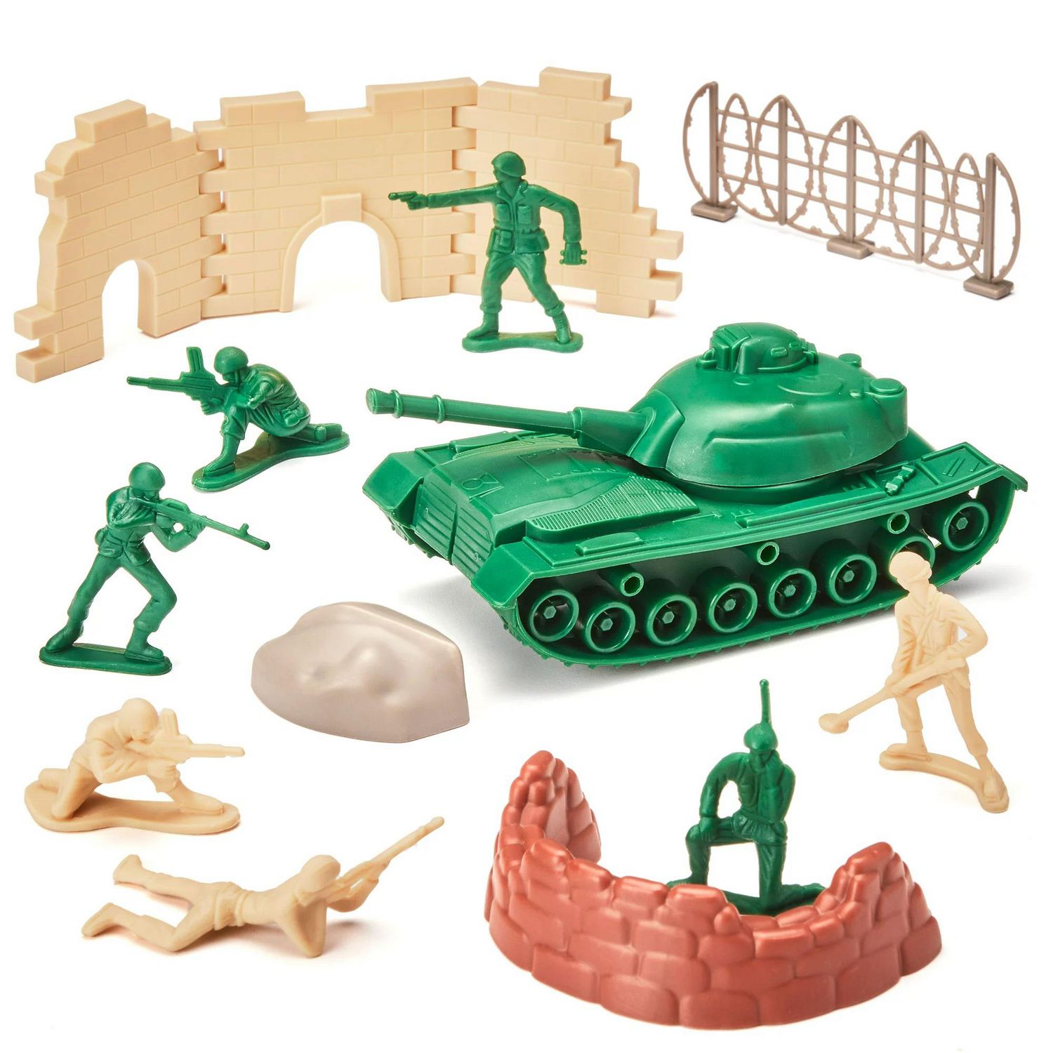 Army Toys, Soldier Force Toys & Figures