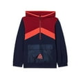 thumbnail image 1 of Reebok Boys Freestyle Half Zip Hoodie Jacket, 1 of 5