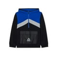 thumbnail image 1 of Reebok Boys Freestyle Half Zip Hoodie Jacket, 1 of 5