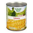 thumbnail image 2 of Maïs à grains entiers Niblets de Géant VertMC, 2 of 2