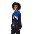 thumbnail image 2 of Reebok Boys Freestyle Half Zip Hoodie Jacket, 2 of 5