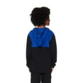thumbnail image 3 of Reebok Boys Freestyle Half Zip Hoodie Jacket, 3 of 5