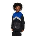 thumbnail image 4 of Reebok Boys Freestyle Half Zip Hoodie Jacket, 4 of 5