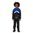 thumbnail image 5 of Reebok Boys Freestyle Half Zip Hoodie Jacket, 5 of 5