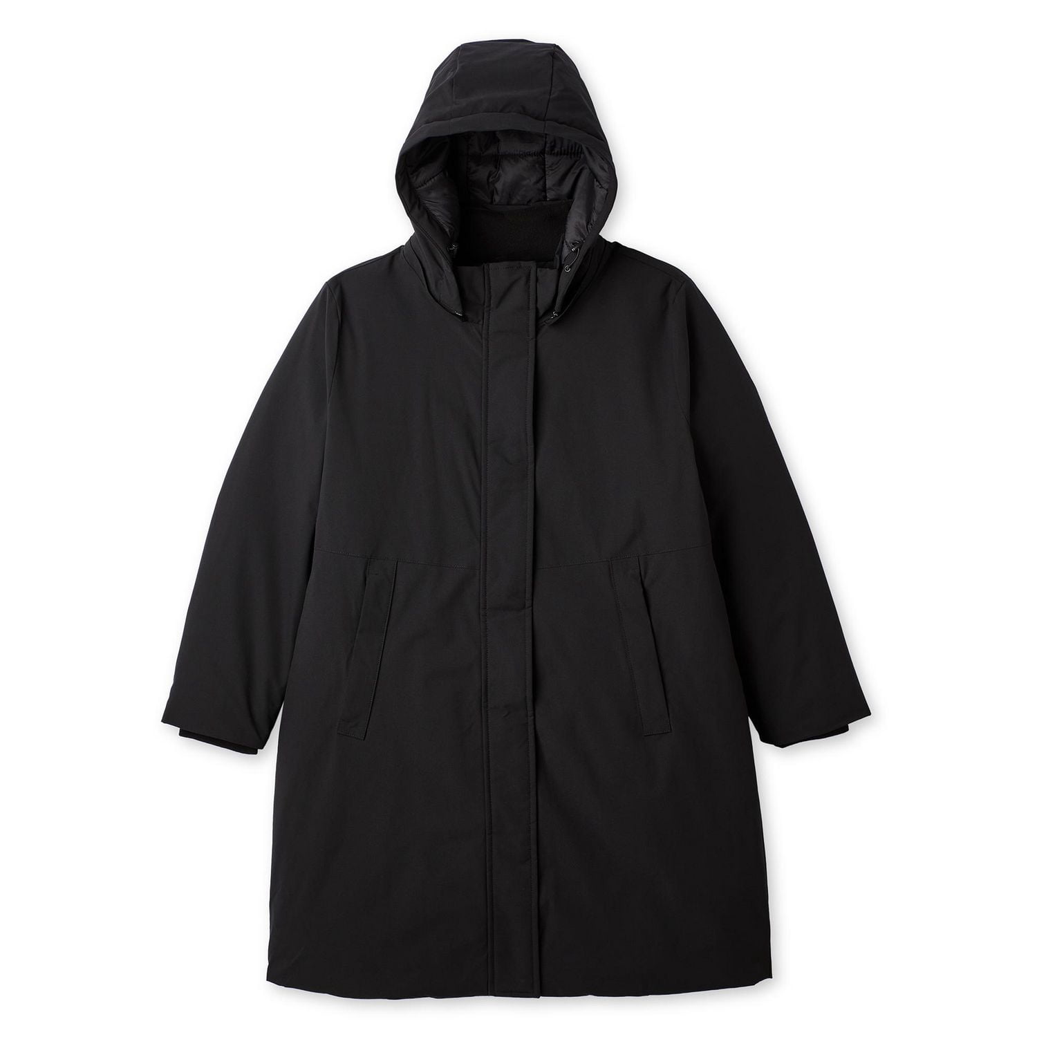 George Women's Plus Parka