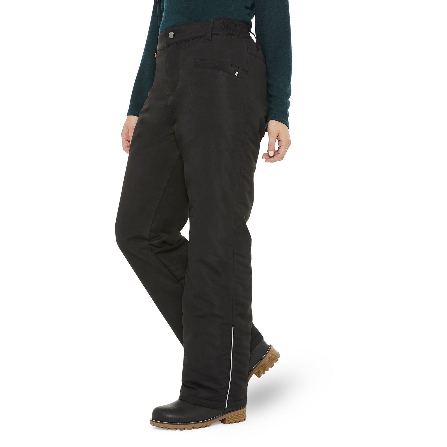 Women's snow 2024 pants walmart