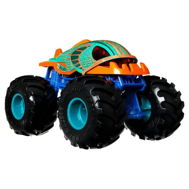 Hot wheels monster trucks piran-ahhhh 1:24 scale