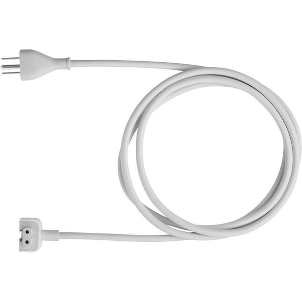 Apple - Câble d'extension pour adaptateur secteur - Blanc