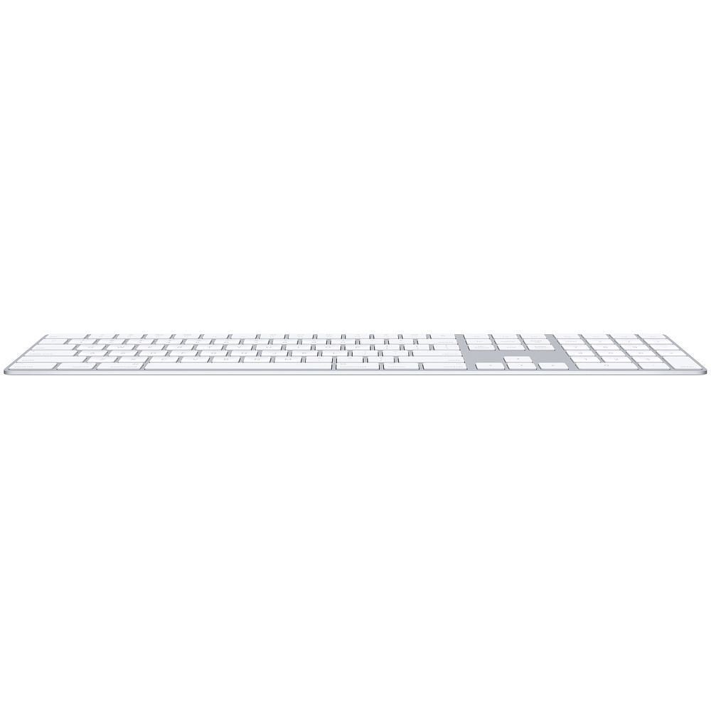 Apple Magic Keyboard with Numeric Keypad - Silver - Walmart.ca
