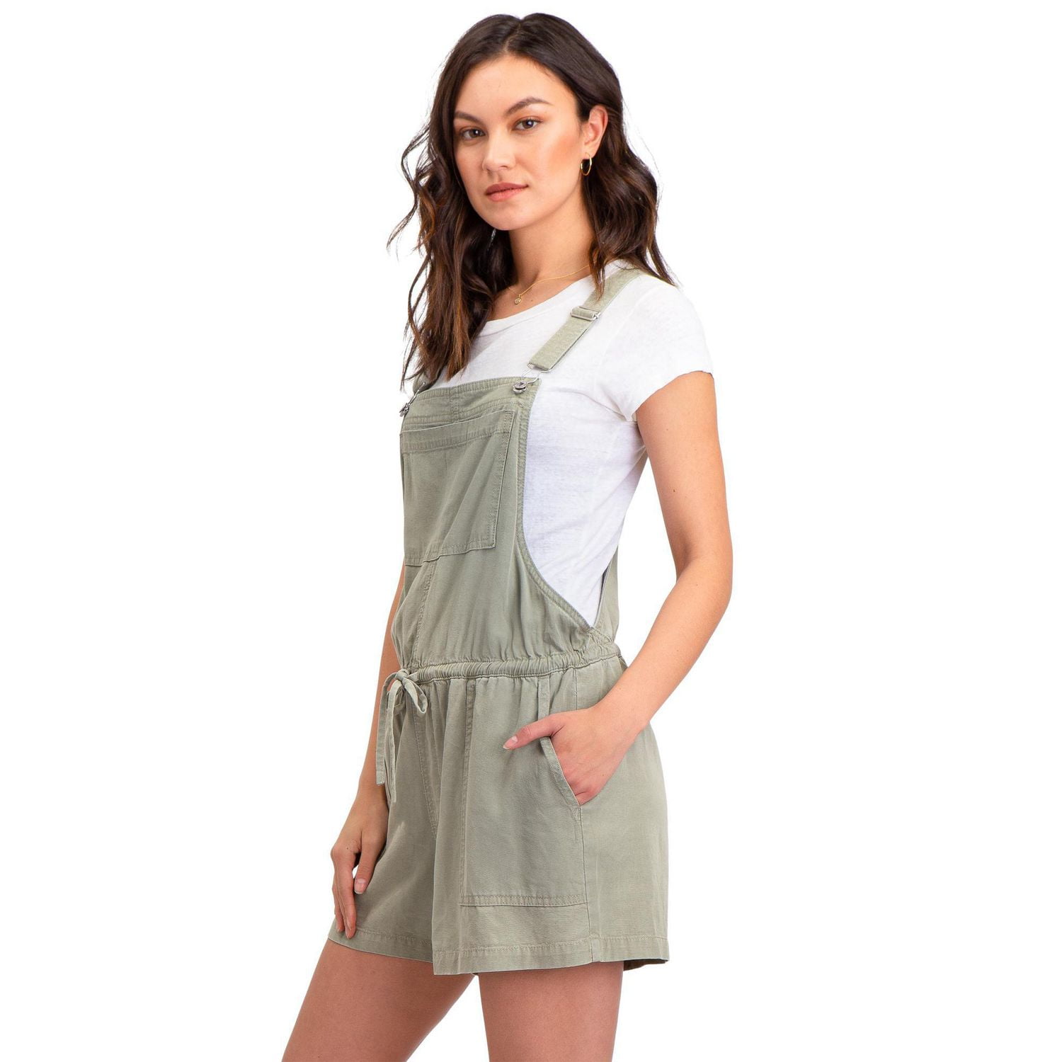 Jordache Women's Shortall