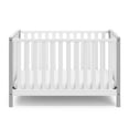 thumbnail image 3 of Storkcraft Modern Pacific 4-In-1 Convertible Crib, 3 of 9