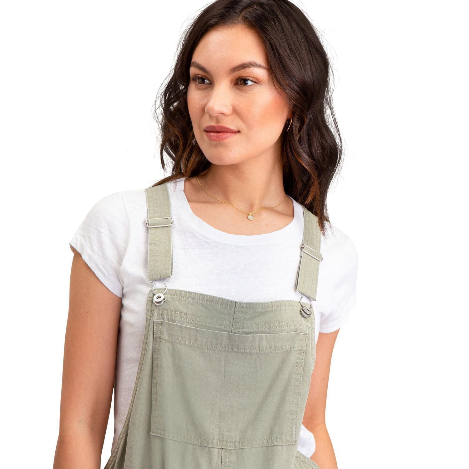 Jordache Women's Shortall