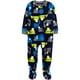 Pyjama Polaire 1-Pièce pour garçon en bas âge Child of Mine made by Carter's - Construction – image 1 sur 2