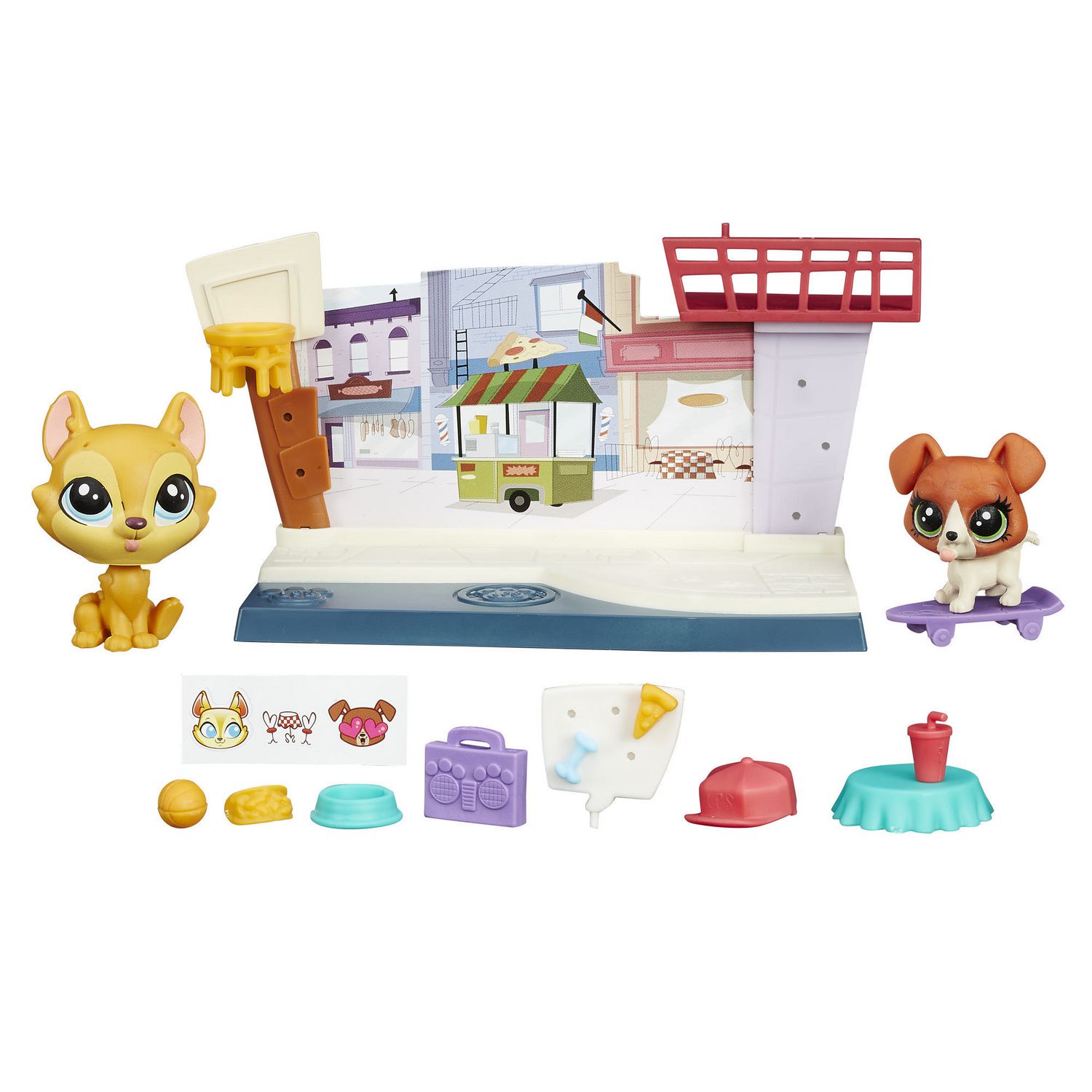 Littlest Pet Shop Pet Tales | Walmart Canada