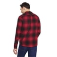 thumbnail image 3 of George Men's Flannel Shirt, 3 of 6
