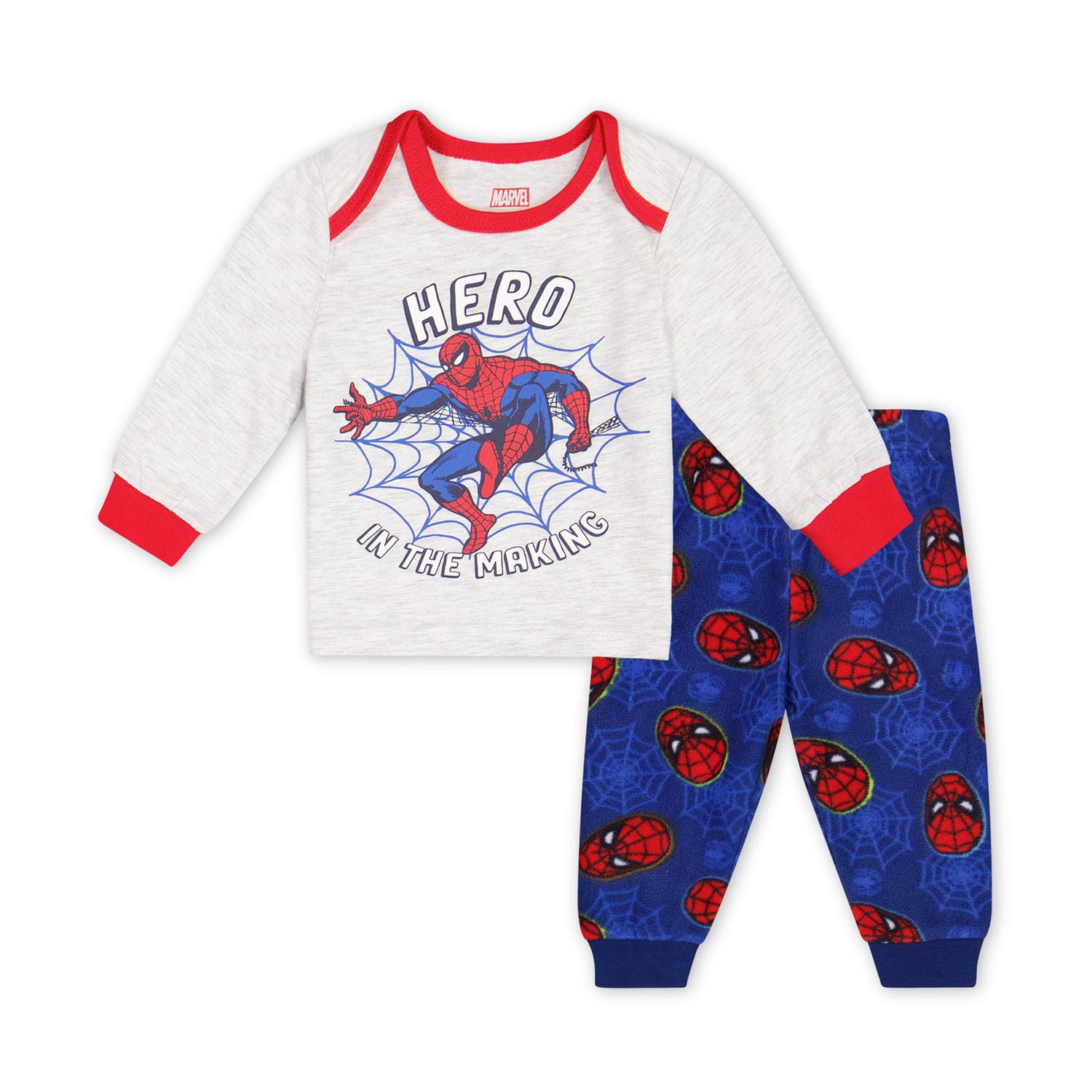Marvel Spiderman Sleep Set