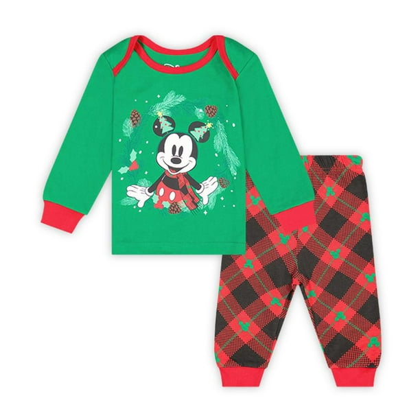 Disney Mickey Mouse Christmas Sleep Set - Walmart.ca