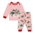 thumbnail image 1 of Disney Minnie Mouse pyjama de Noël, 1 of 1