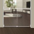 thumbnail image 2 of Dreambaby Broadway Extra-Wide & Extra-Tall Gro-Gate, 2 of 8