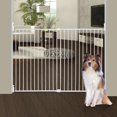 thumbnail image 4 of Dreambaby Broadway Extra-Wide & Extra-Tall Gro-Gate, 4 of 8