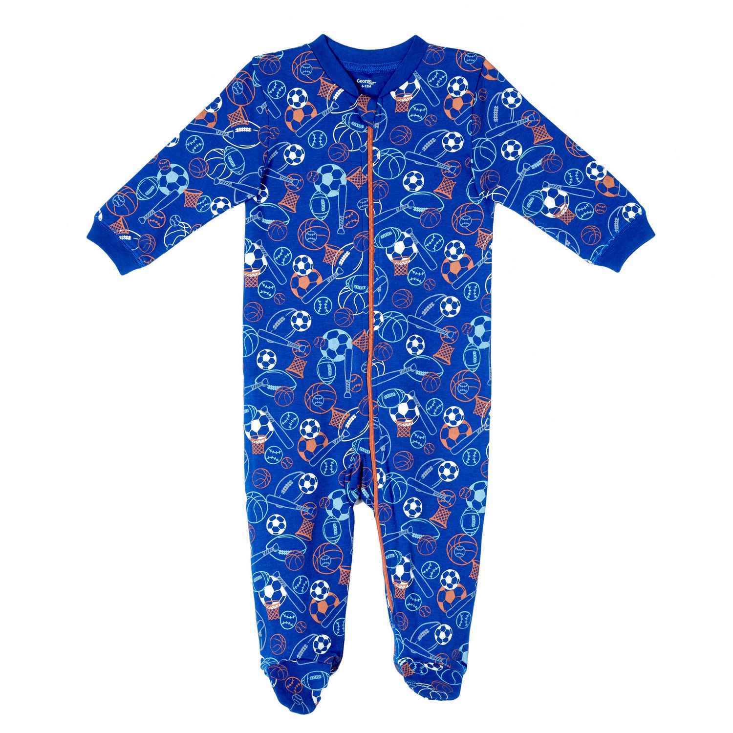 George baby Boys' Graphic Sleeper | Walmart Canada