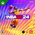 thumbnail image 1 of NBA 2K24 - Xbox One [Digital Code], 1 of 1