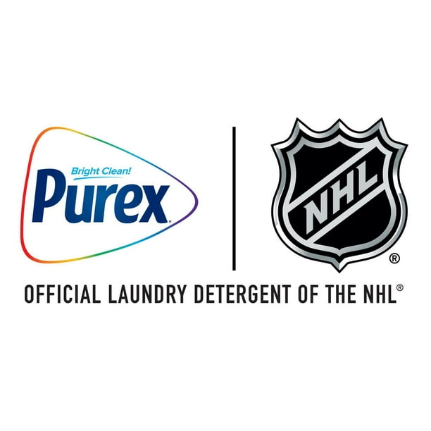 Purex named NHL's official laundry detergent