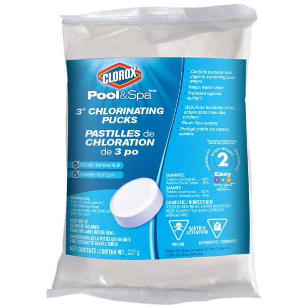 Pastilles de chlore pour nettoyage de piscine 3 en 1, avec distributeur,  désinfection de piscine, comprimés effervescents pour baignoires de Spa -  AliExpress