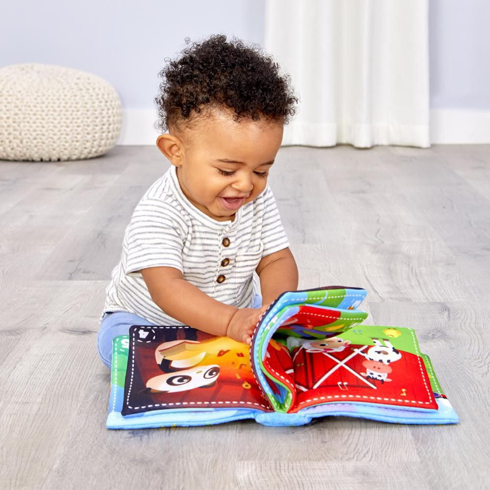 Singing books clearance for babies