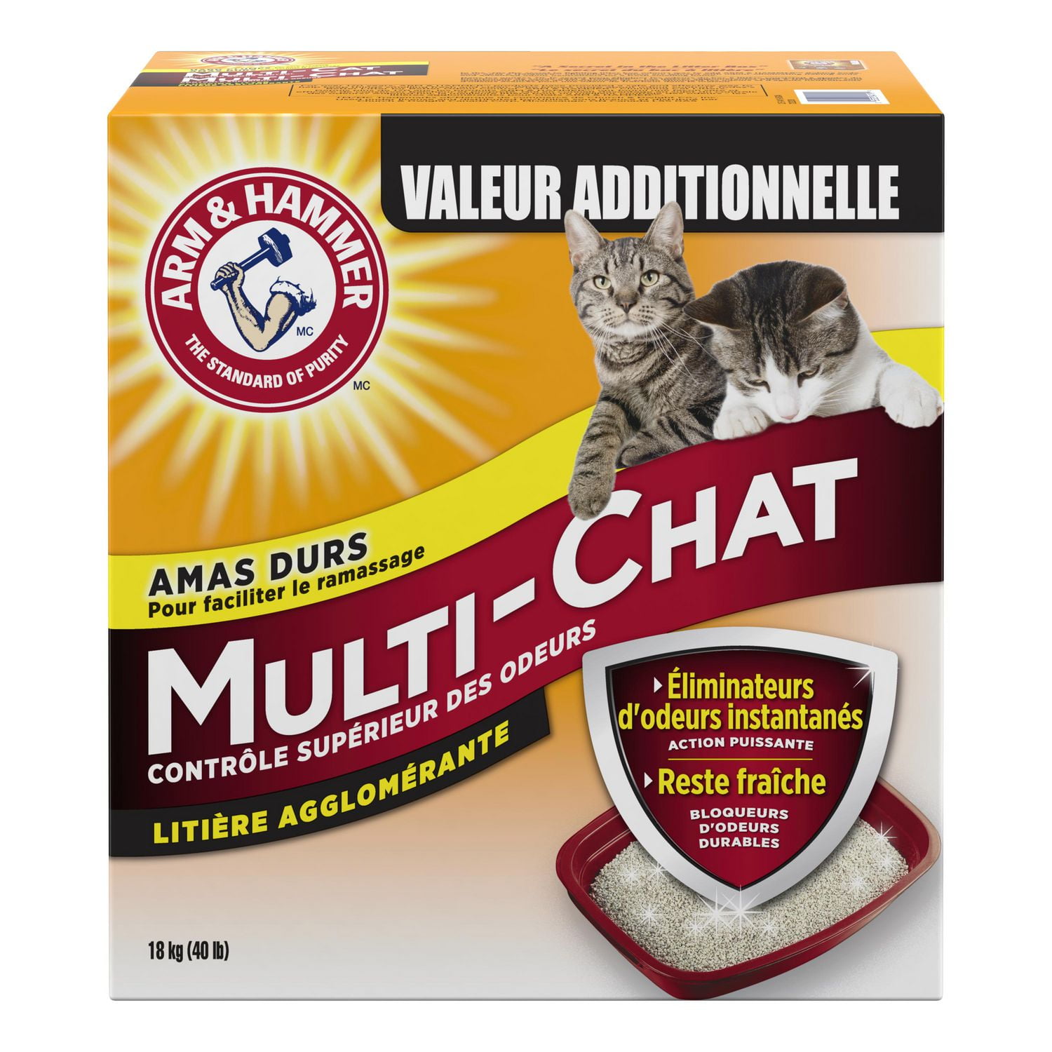 Arm n hammer cat litter hotsell