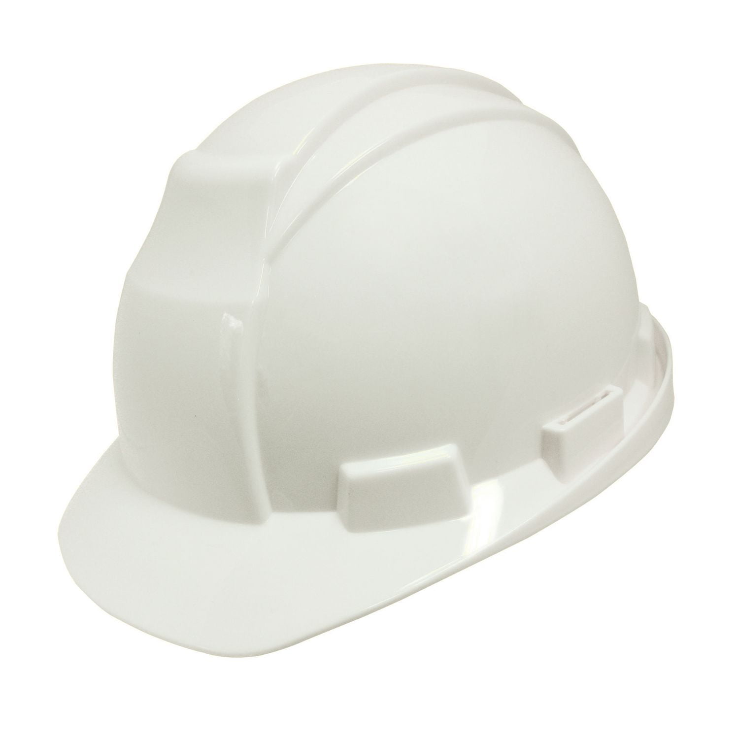 Workhorse White Safety Hard Hat 