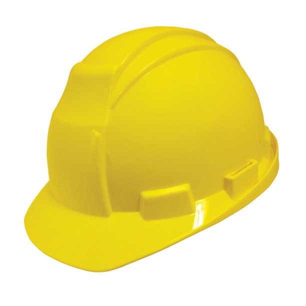 Workhorse Yellow Safety Hard Hat Walmart.ca