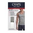 thumbnail image 3 of Chaps Men's Assorted Tank Shirt, 3-Pack, 3 of 4
