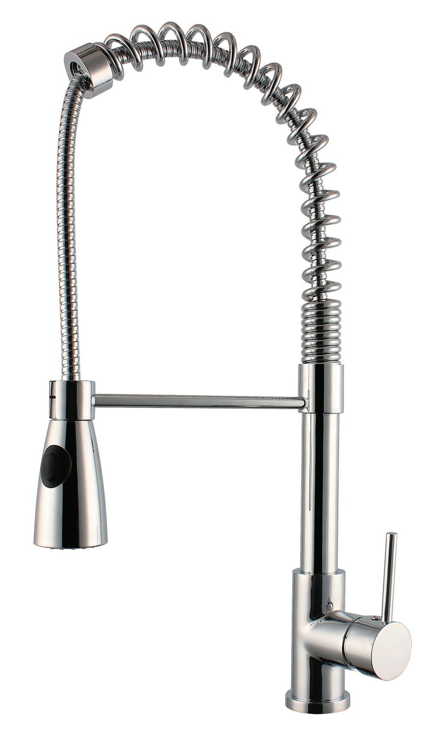 American Imaginations 3 In W Kitchen Faucet Chrome