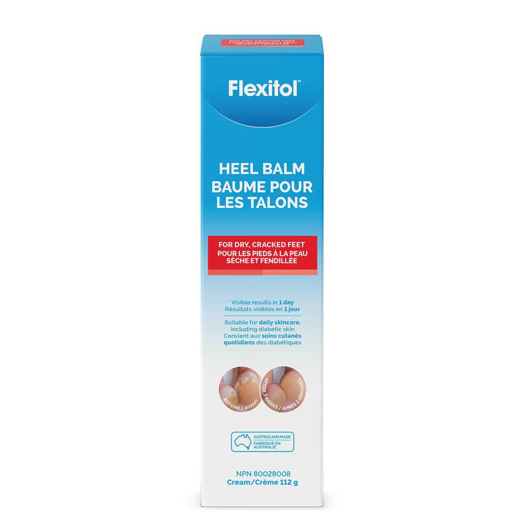 Flexitol Heel Balm, Best Foot Cream for Cracked Heels