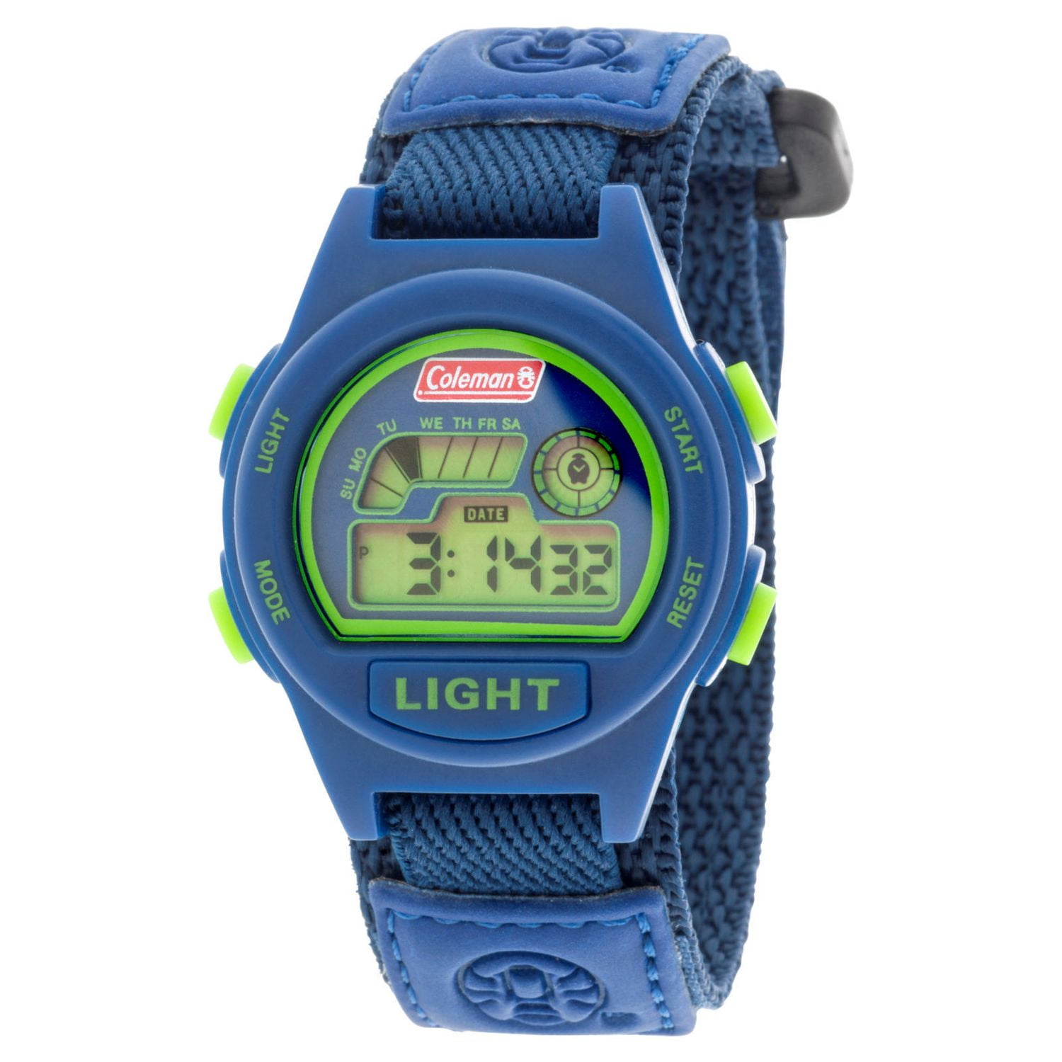 Coleman Kids Multi Function Digital Watch Walmart