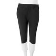 thumbnail image 1 of Athletic Works Women's plus Size Performance Capris, 1 of 1