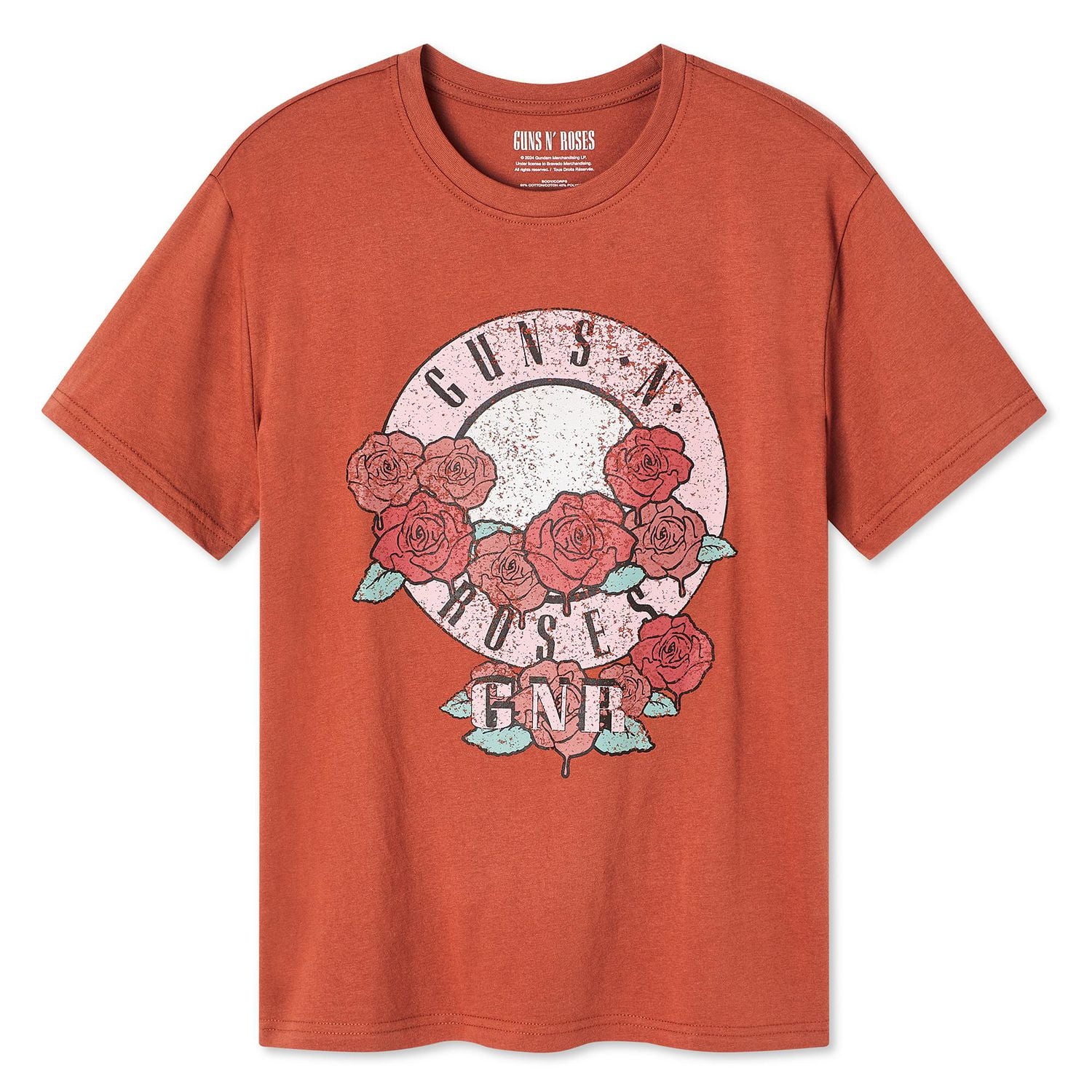 Guns N' Roses Women's Graphic Tee