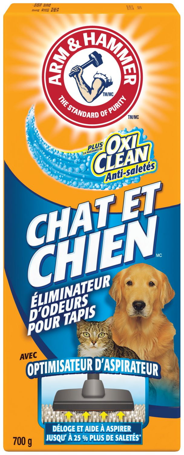 Arm and hammer pet odor best sale