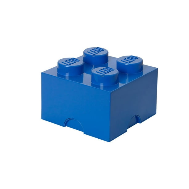 Lego Rangement Brique 8 Jaune Salle de Jeux Enfants Meuble