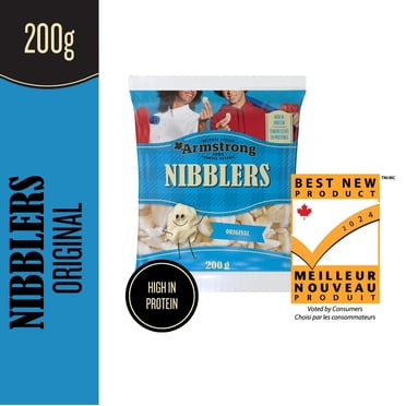 Armstrong Nibblers Original Natural Cheese Snacks