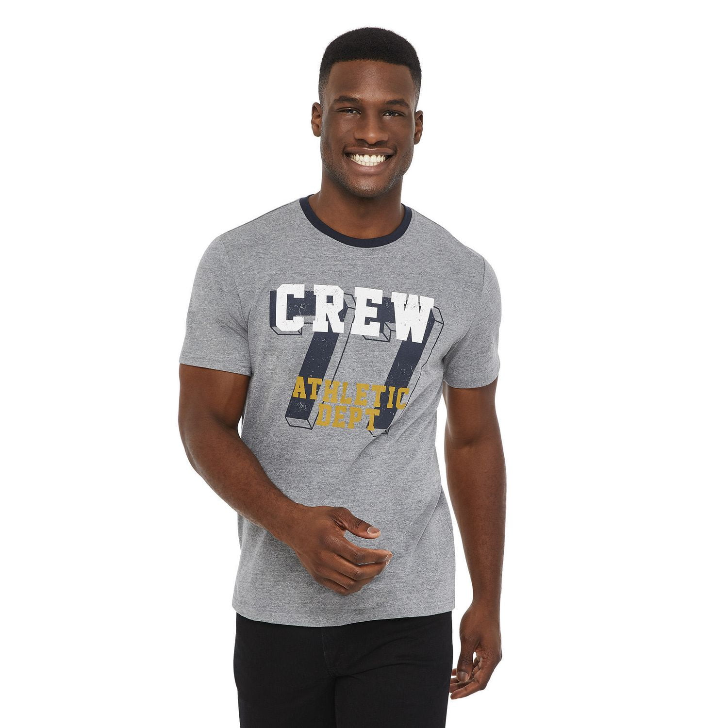 Mens Graphic TShirt Walmart Canada