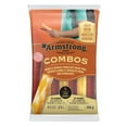 thumbnail image 1 of Armstrong Combos Marble & Naturally Smoked Ham Sausage Sticks, 1 of 7
