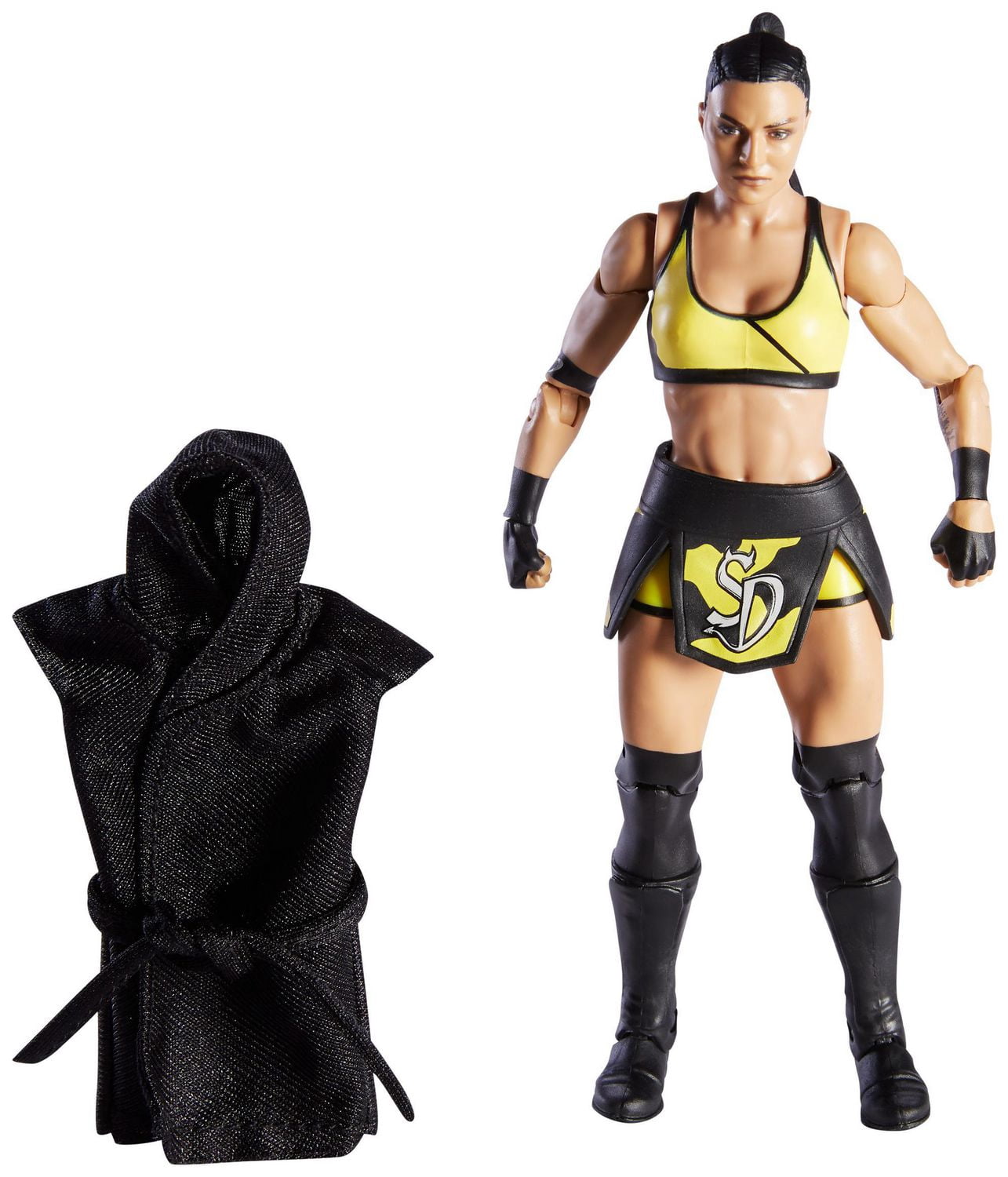 wwe bayley figure