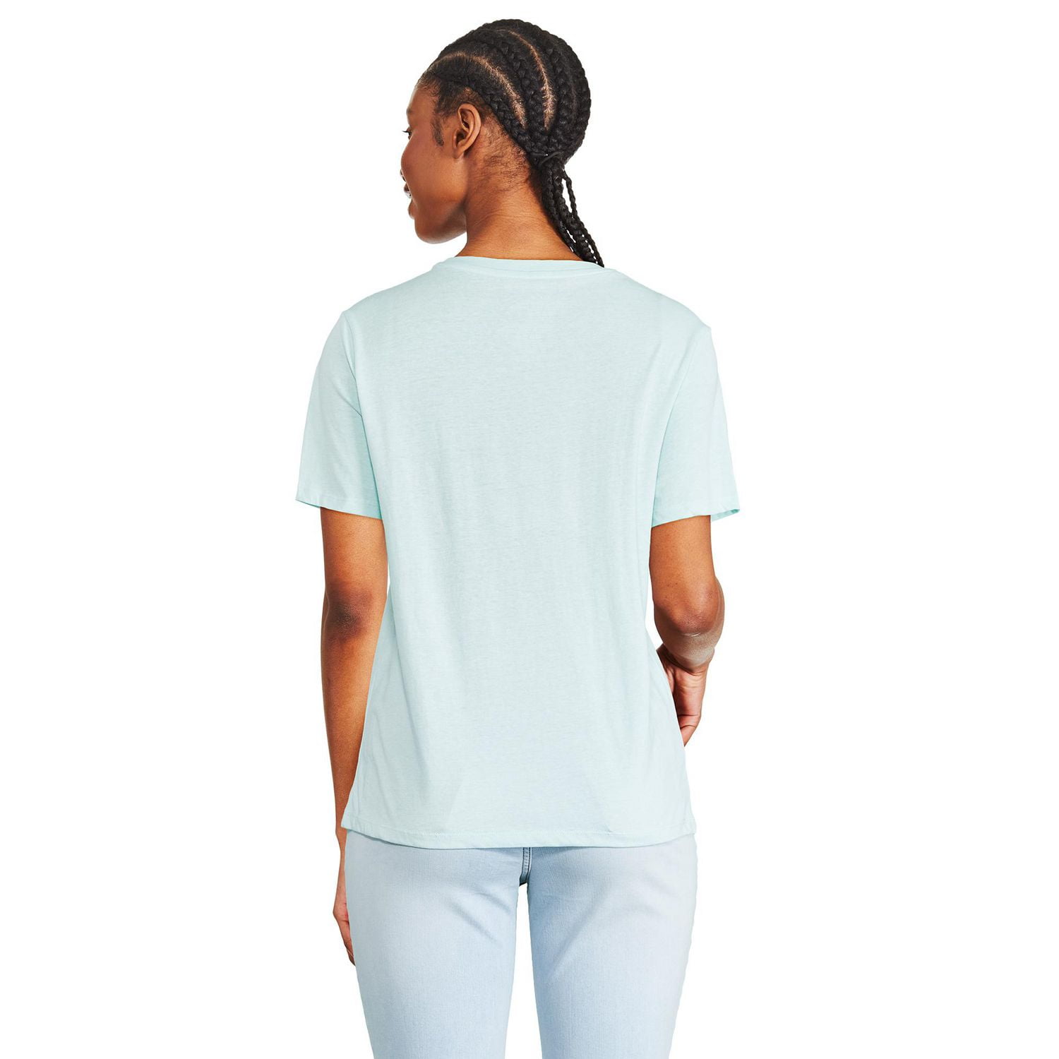 T-shirt à imprimé graphique Deadpool Marvel pour femmes Tailles TP–TG