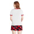 thumbnail image 2 of Disney Women's Snow White Pajama 2-Piece Set, 2 of 4