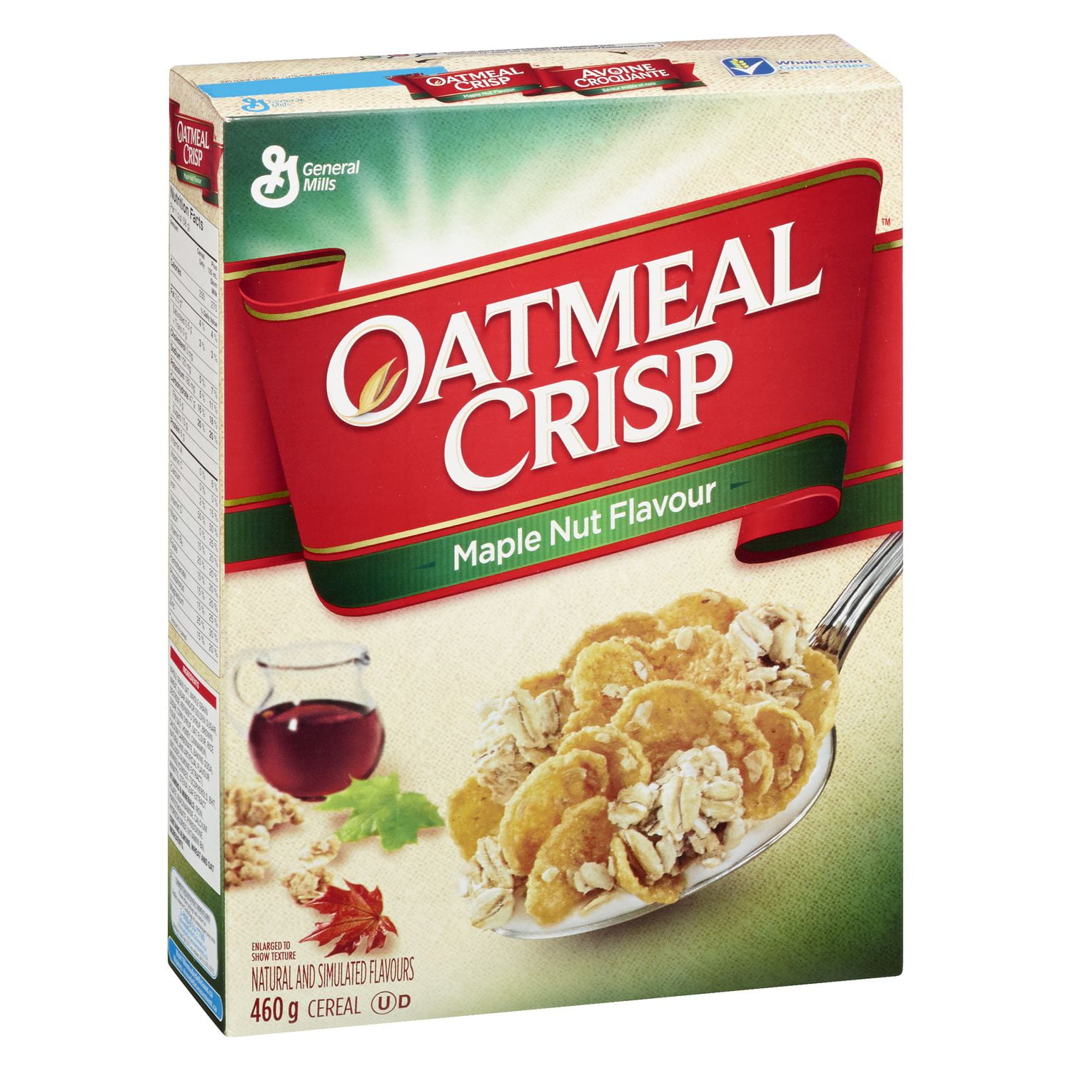 Oatmeal Crisp™ Maple Nut Cereal Walmart Canada