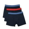 thumbnail image 1 of Les boxers Premium Basics pour hommes, 1 of 3